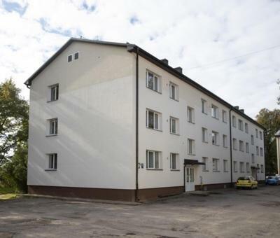 City Center Gauja Apartment Valmiera Ngoại thất bức ảnh